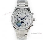Swiss Grade Longines Master Collection Moon Phase Stainless Steel Watch